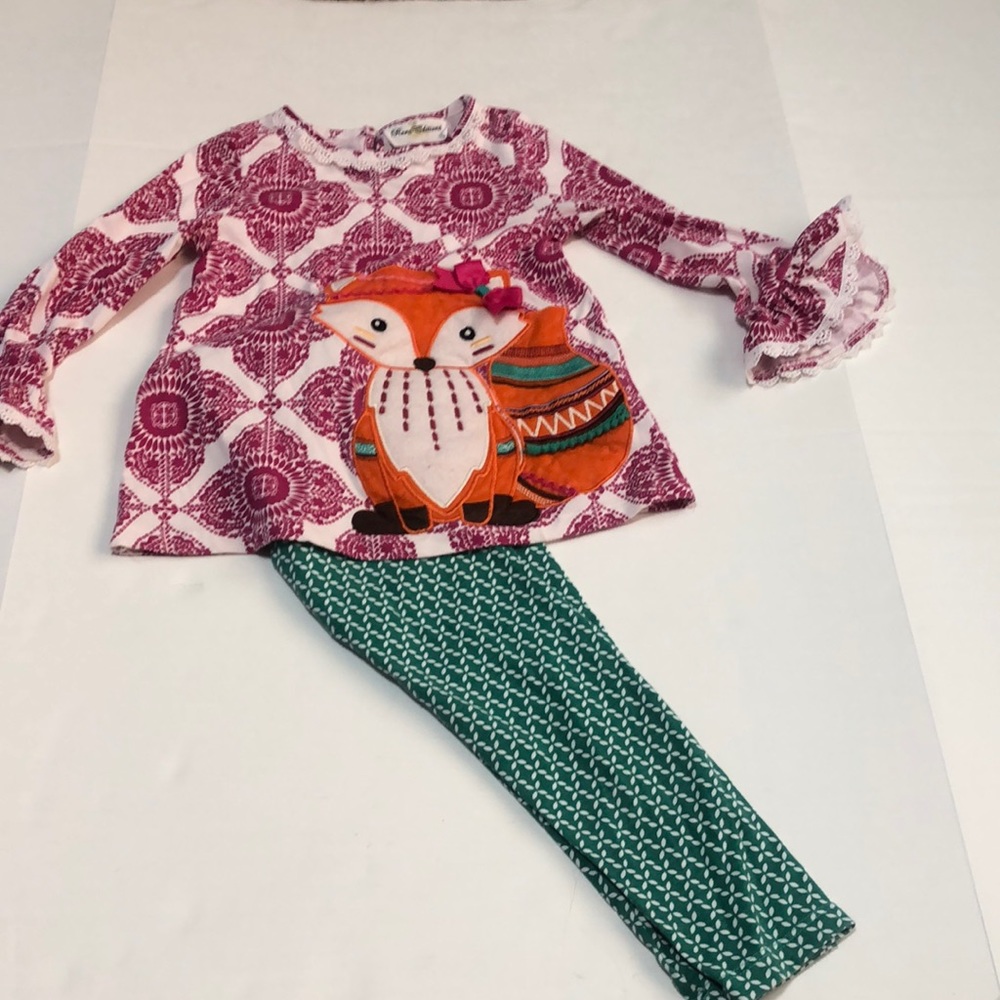 Fox Outfit
